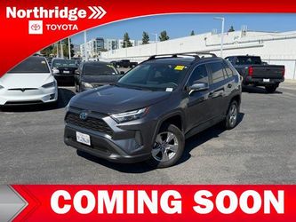 2024 Toyota RAV4 Hybrid
