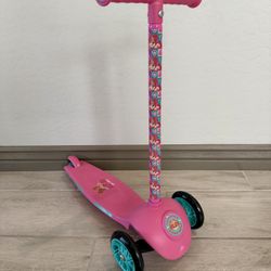 Paw Patrol Scooter