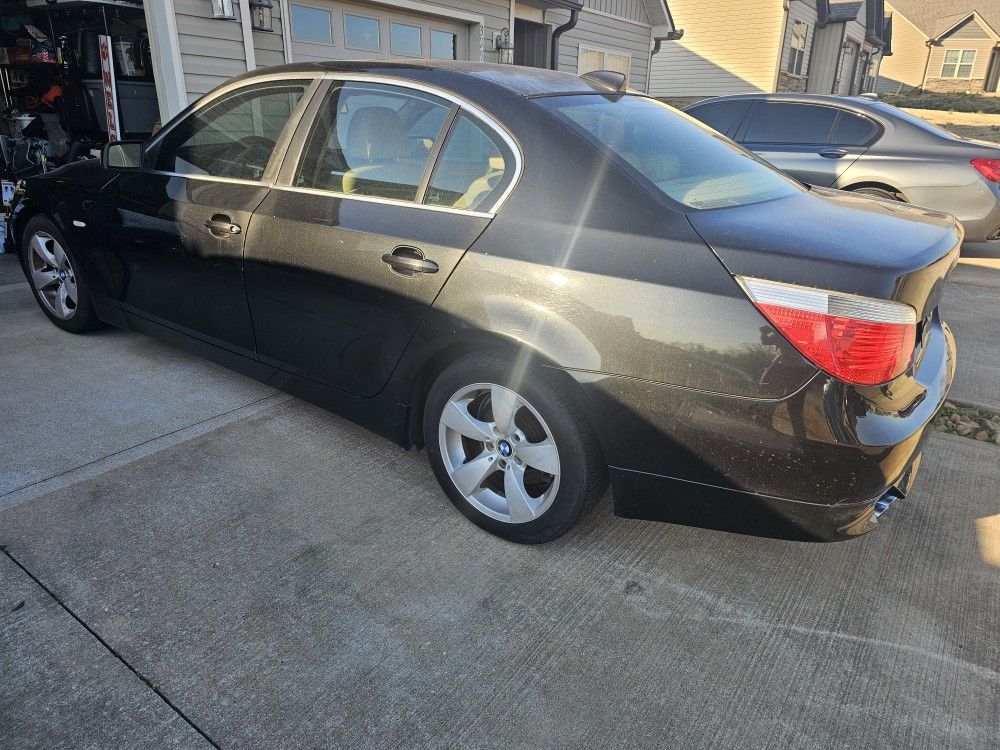 2005 BMW 5 Series
