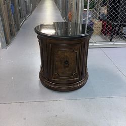Drexel Marble Top End Table DELIVERY~AVAILABLE 