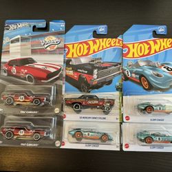 HotWheels Super Treasure Hunt 