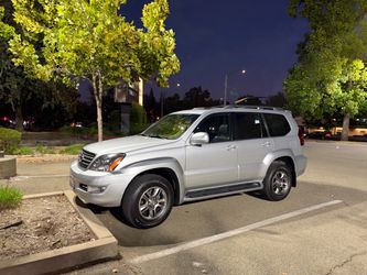 2007 Lexus GX 470