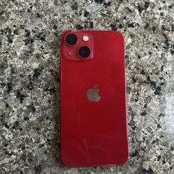 iPhone 13 mini 128gb unlocked with 93 percentage unlocked