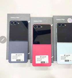 Samsung Galaxy Z Flip 7 Unlocked / Liberado 😃