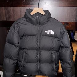 The North Face RMST Nuptse Jacket 'Black' Small.