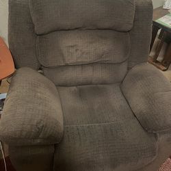 Electric Recliner/Rocker