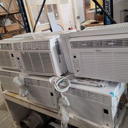 New Air-conditioners With Remote Control 