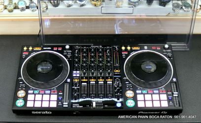 Pioneer DJ DDJ-1000SRT 4-Channel 4-Deck Serato DJ Controller 