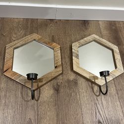 Pair Of Mirrors