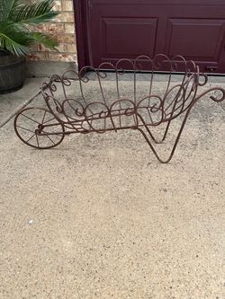 Antique Planter