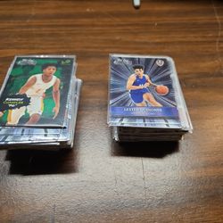 120-2022 Wild Card Illustrations Basketball Rookies