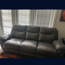 Reclining Comfy Couch