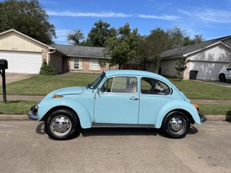 1973 Volkswagen 1600