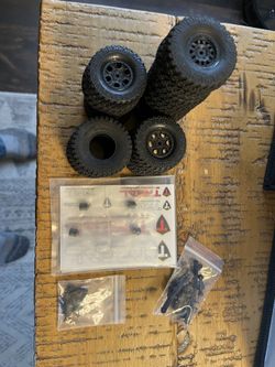 Scx24 Parts.