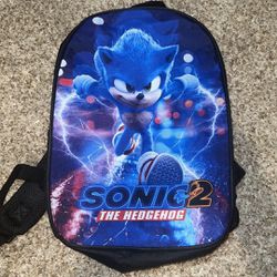 FNASFIA Anime Backpack Children'S Backpack Cartoon Backpack Boys And Girls' Backpack 3D Backpack