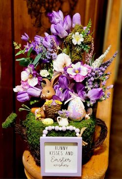Easter Garden Arrangement