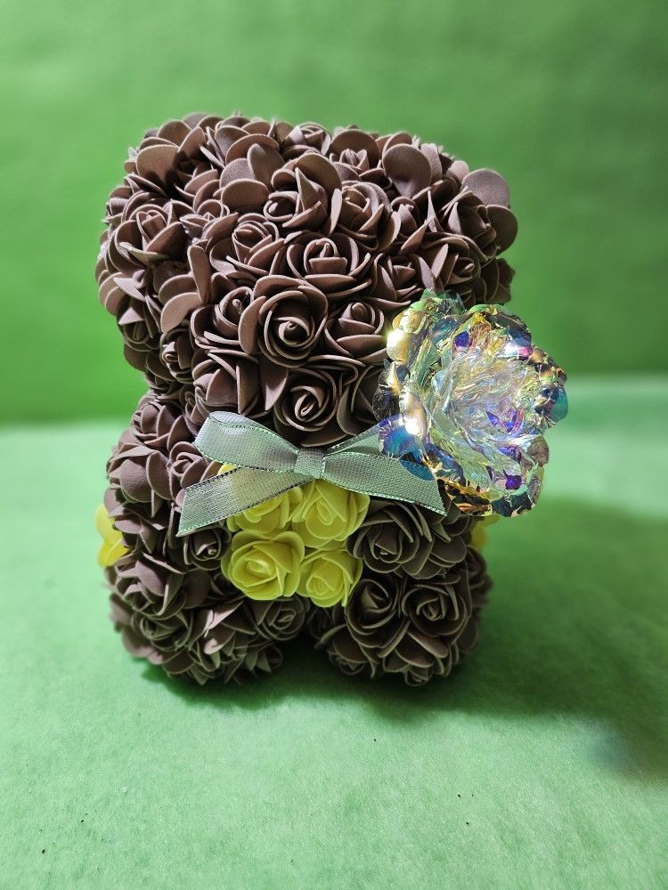 Rose Bud Bear