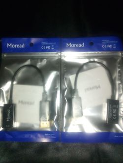 New Port to HDMI*See Description