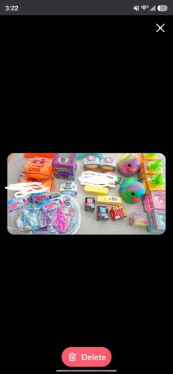 Squishy toys, ask for price🙂