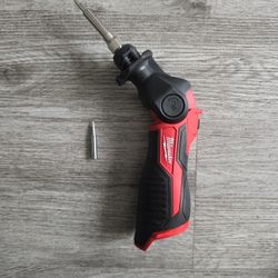 Milwaukee M12 Soldering Iron (Tool Only)