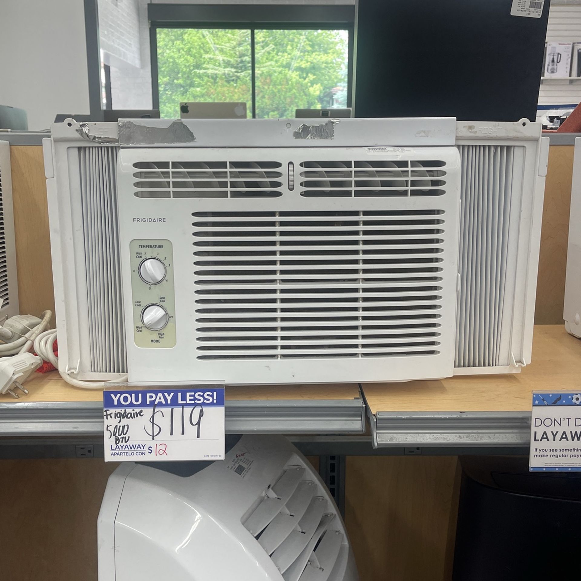 Frigidaire Window Air Conditioner