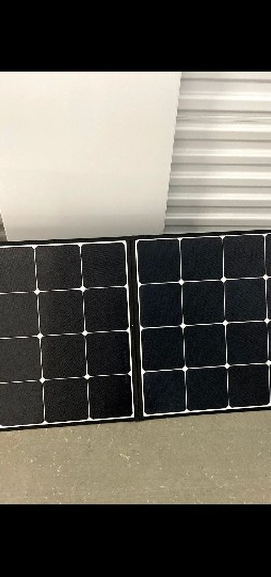 Jackery Solarsaga 100 Watt