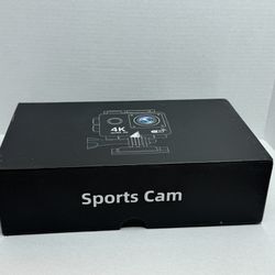Sports Camera Similar To GoPro 