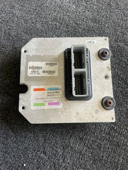 Mercruiser 6.2L 383 Stroker ECU 