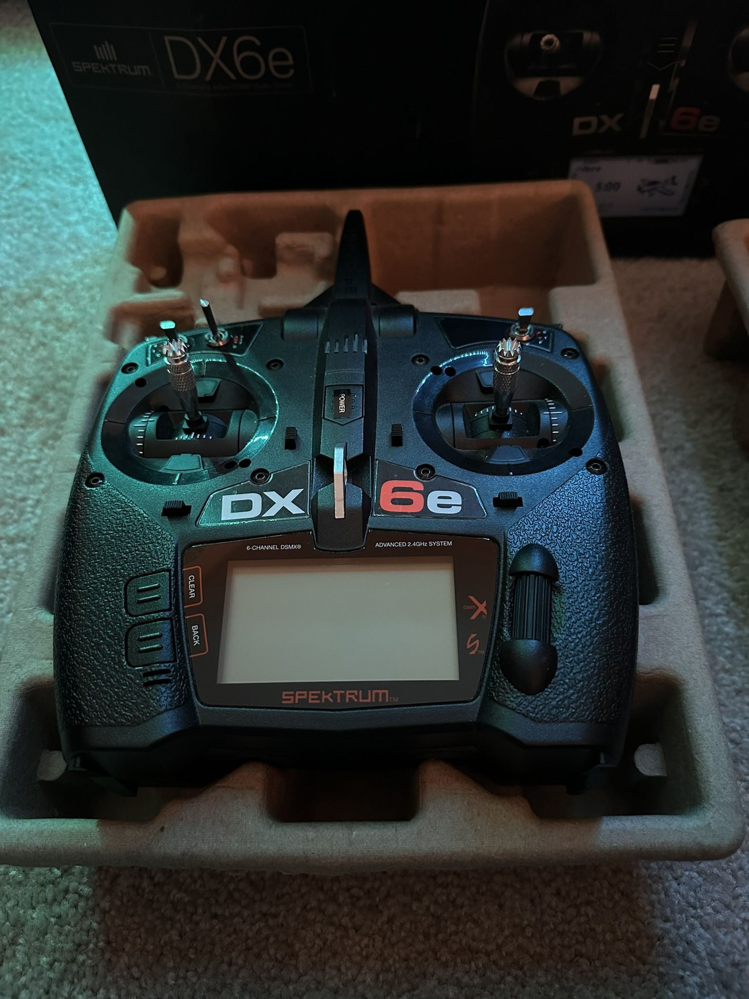 RC transmitter for sale