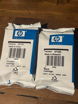 Hp ink