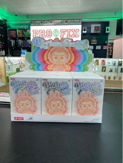LaBubu blind box - Big Into Energy