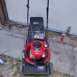 Lawn Mower 