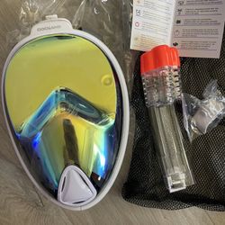 Snorkeling Mask