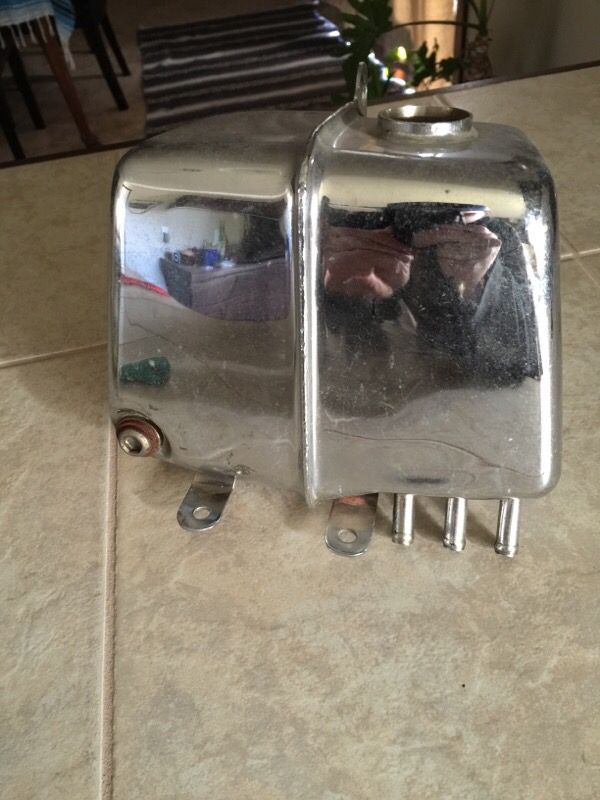 Chopper/bobber oil tank for Sale in Snohomish, WA OfferUp