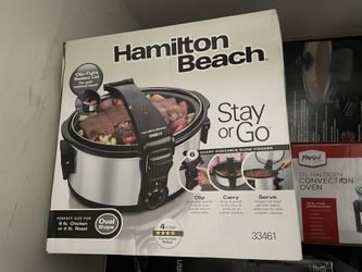 Slow Cooker