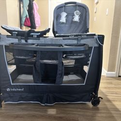 Baby Trend Pack And Play 