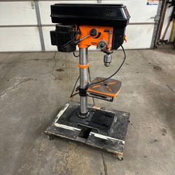 Wen 12 Inch Variable Speed Bench top Drill Press