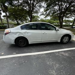 2010 Nissan Altima