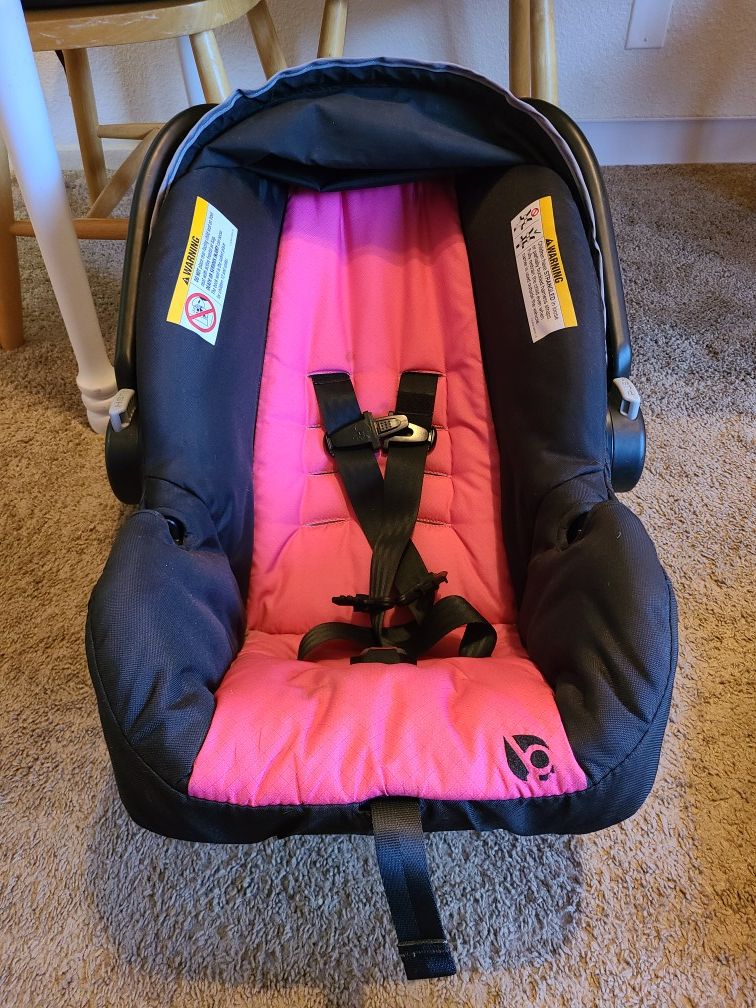 Baby Trend Carseat