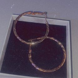 Hoops Ring 