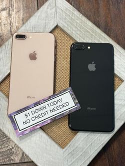 TITLE: Apple iPhone 8 Plus 📱 – Compatible with All Carriers! Get Yours Today!