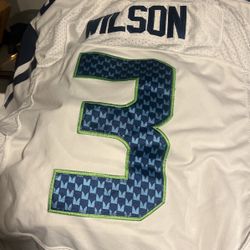 Seahawks Jersey