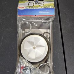 Training Wheels- BELL - E-Z Trainer Wheels. New