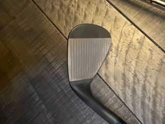 Brand new ping 58 degree s259 midnight black $135 obo