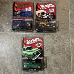 Hot Wheels 
