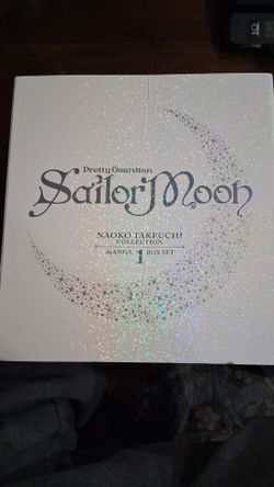 Sailor Moon Box Set