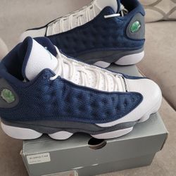 Jordan 13 Flint