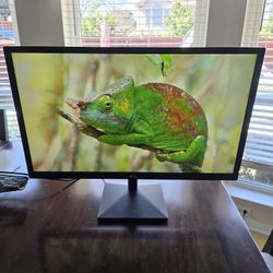 LG 24ML44B 1080P 24" 75 hz IPS Panel Gaming Monitor 24 Inch HDMI Inputs (2)