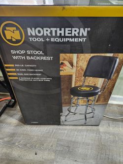 Shop Stool