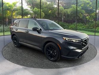 2025 Honda CR-V Hybrid